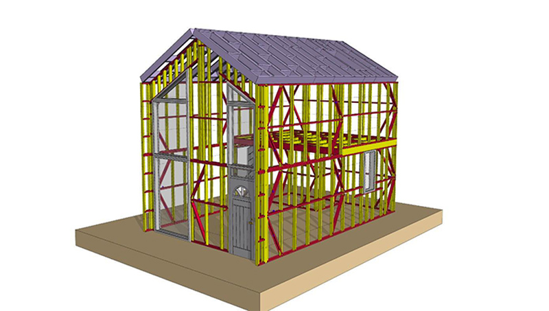 What Buildings Are Zinc Roofs Suitable For