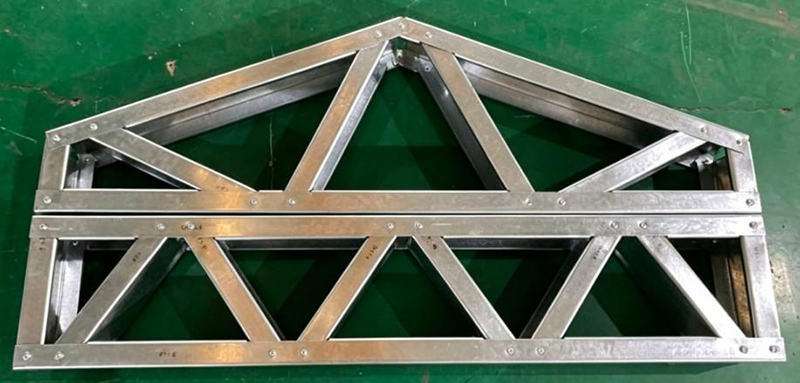 Zinc Roof