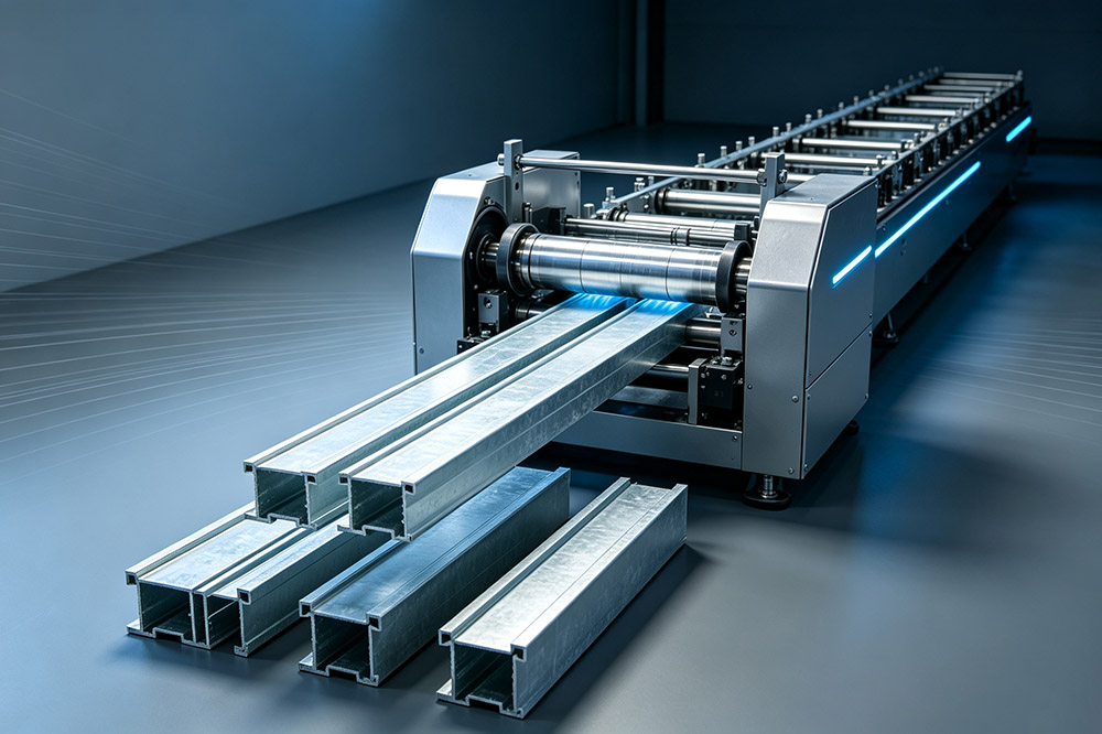 Light Gauge Steel Framing