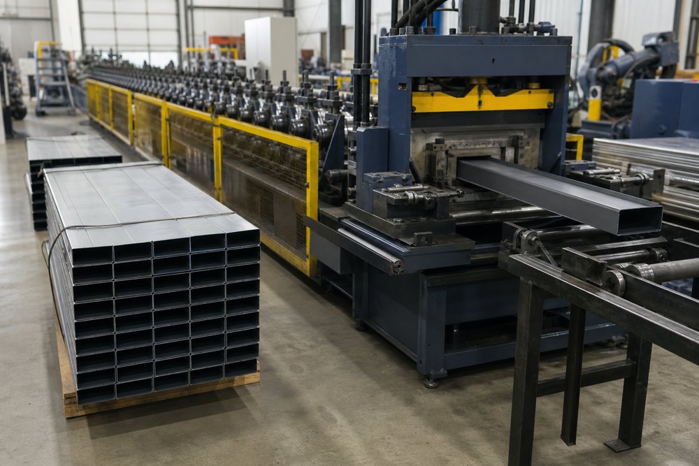 How to Choose a Downspout Roll Forming Machine: Key Factors to Compare