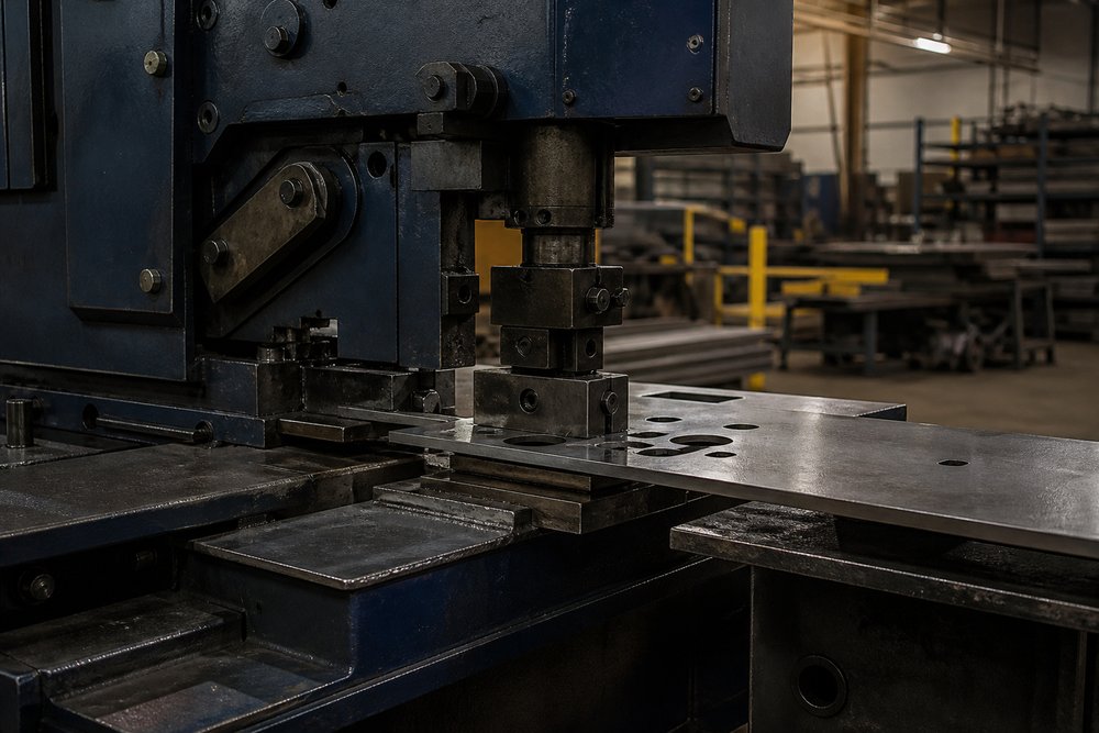 Is an Ironworker Machine a Smarter Buy Than Separate Equipment?