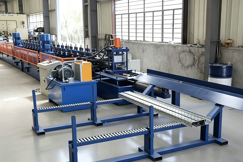 roll forming machines