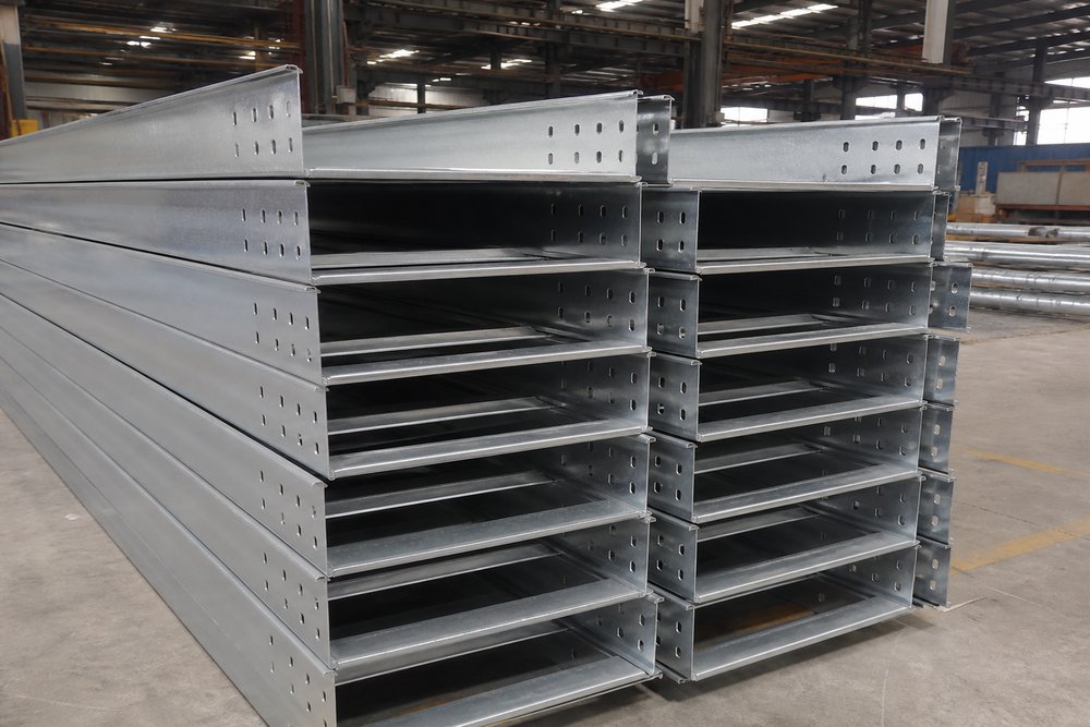 What Is a Cable Tray Roll Forming Machine and How It Works