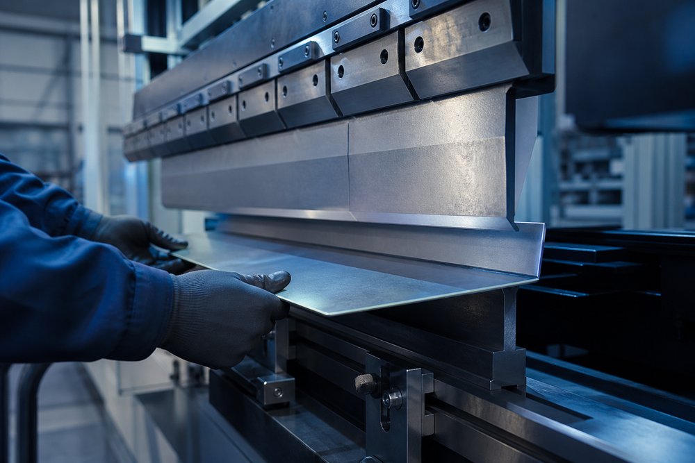 Why Steel Fabricators Are Adding CNC Folding to Their Production Lines