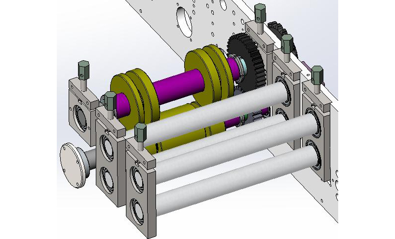 Twist Roll Forming Defect